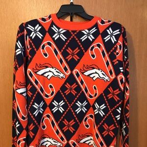 Denver Broncos Sweater